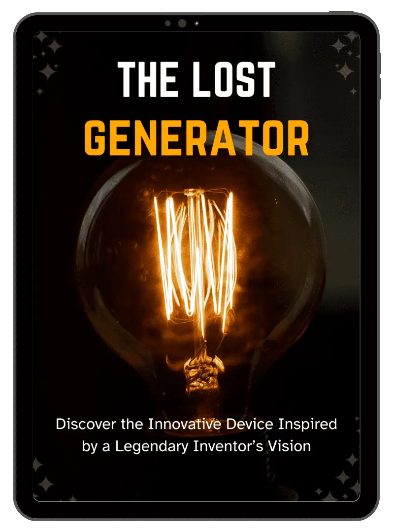 The Lost Generator works